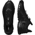 Scarpe running uomo Salomon  Supercross 4 Black