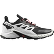 Scarpe running uomo Salomon  Supercross Supercross 4 Black/White/Fiery Red