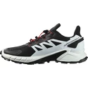 Scarpe running uomo Salomon  Supercross Supercross 4 Black/White/Fiery Red