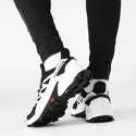 Scarpe running uomo Salomon  Supercross Supercross 4 Black/White/Fiery Red
