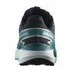 Scarpe running uomo Salomon THUNDERCROSS Carbon/TahitianTide/Peacock Blue