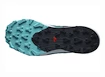 Scarpe running uomo Salomon  THUNDERCROSS Carbon/TahitianTide/Peacock Blue