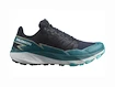 Scarpe running uomo Salomon THUNDERCROSS Carbon/TahitianTide/Peacock Blue