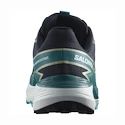 Scarpe running uomo Salomon THUNDERCROSS Carbon/TahitianTide/Peacock Blue