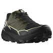 Scarpe running uomo Salomon Thundercross  Gore-Tex Olive Night/Black/Alfalfa