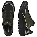 Scarpe running uomo Salomon Thundercross  Gore-Tex Olive Night/Black/Alfalfa