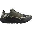 Scarpe running uomo Salomon Thundercross  Gore-Tex Olive Night/Black/Alfalfa  UK 10