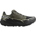 Scarpe running uomo Salomon Thundercross  Gore-Tex Olive Night/Black/Alfalfa  UK 10