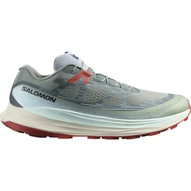 Scarpe running uomo Salomon Ultra Glide 2 Lily Pad/Bleached Aqua/Hot Sauce