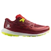 Scarpe running uomo Salomon Ultra Glide Biking Red/Lunar Rock