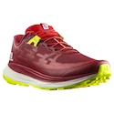 Scarpe running uomo Salomon Ultra Glide Biking Red/Lunar Rock