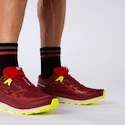 Scarpe running uomo Salomon Ultra Glide Biking Red/Lunar Rock