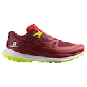 Scarpe running uomo Salomon Ultra Glide Biking Red/Lunar Rock