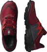 Scarpe running uomo Salomon  Wildcross 2 Biking Red