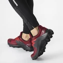 Scarpe running uomo Salomon  Wildcross 2 Biking Red