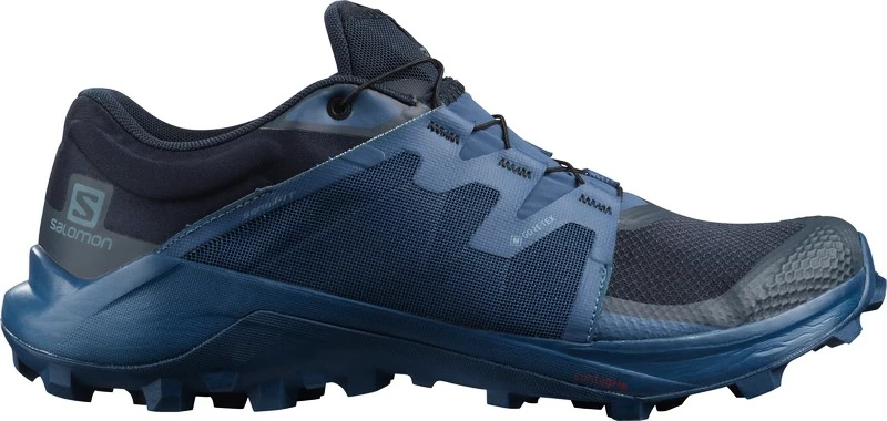 Scarpe running uomo Salomon  Wildcross GTX Navy Blazer