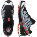 Scarpe running uomo Salomon XA Pro 3D V8 GTX Black/Fiery Red