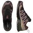 Scarpe running uomo Salomon Xa Pro 3D V9 Gore-Tex Black Coffee/Rum Raisin/Olive Night