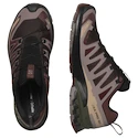 Scarpe running uomo Salomon Xa Pro 3D V9 Gore-Tex Black Coffee/Rum Raisin/Olive Night