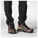 Scarpe running uomo Salomon Xa Pro 3D V9 Gore-Tex Black Coffee/Rum Raisin/Olive Night