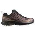 Scarpe running uomo Salomon Xa Pro 3D V9 Gore-Tex Black Coffee/Rum Raisin/Olive Night