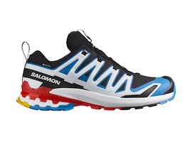 Scarpe running uomo Salomon XA PRO 3D V9 GTX Black/White/Transcend Blue