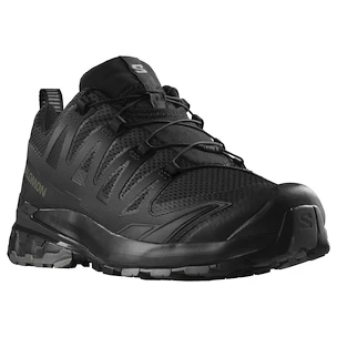 Scarpe running uomo Salomon Xa Pro 3D V9 Wide Black/Phantom/Pewter