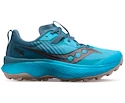 Scarpe running uomo Saucony  Endorphin Endorphin Edge Ocean/BLK  UK 7