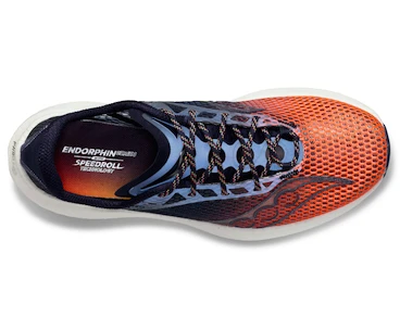 Scarpe running uomo Saucony  Endorphin Pro 3 Night lite