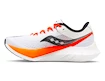 Scarpe running uomo Saucony Endorphin Pro 4 White/Black