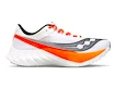 Scarpe running uomo Saucony  Endorphin Pro 4 White/Black