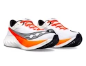 Scarpe running uomo Saucony Endorphin Pro 4 White/Black