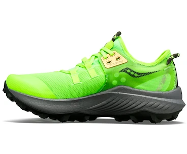 Scarpe running uomo Saucony  Endorphin Rift Slime/Umbra  UK 8