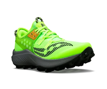 Scarpe running uomo Saucony  Endorphin Rift Slime/Umbra  UK 8