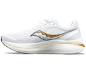 Scarpe running uomo Saucony  Endorphin Speed 3 White/Gold