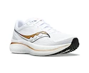 Scarpe running uomo Saucony Endorphin Speed 3 White/Gold