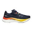 Scarpe running uomo Saucony Endorphin Speed 4 Navy/Spice  UK 7,5