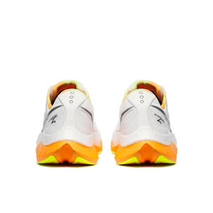 Scarpe running uomo Saucony Endorphin Speed 4 White/Peel  UK 9