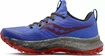 Scarpe running uomo Saucony  ENDORPHIN TRAIL blue raz/spice