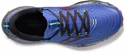 Scarpe running uomo Saucony  ENDORPHIN TRAIL blue raz/spice