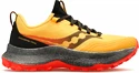 Scarpe running uomo Saucony  Endorphin TRAIL vizigold/vizired