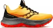 Scarpe running uomo Saucony  Endorphin TRAIL vizigold/vizired  UK 12