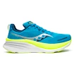 Scarpe running uomo Saucony Hurricane 24 Viziblue/Citron  UK 9