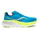 Scarpe running uomo Saucony Hurricane 24 Viziblue/Citron  UK 9