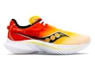 Scarpe running uomo Saucony  Kinvara 14 White/Vizigold