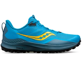 Scarpe running uomo Saucony Peregrine 12 Ocean