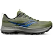 Scarpe running uomo Saucony Peregrine 13 Glade/Black