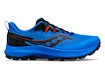 Scarpe running uomo Saucony Peregrine 14 Cobalt/Black