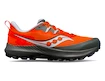Scarpe running uomo Saucony  Peregrine 14 Pepper/Bough  UK 8