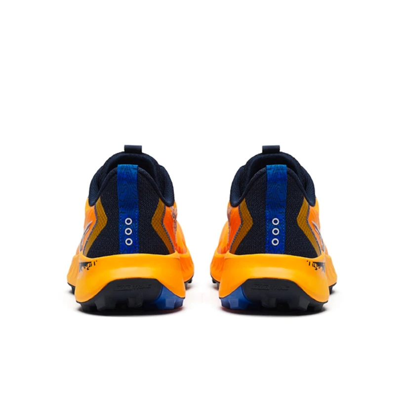 Scarpe running uomo Saucony  Peregrine 15 Peel/Navy